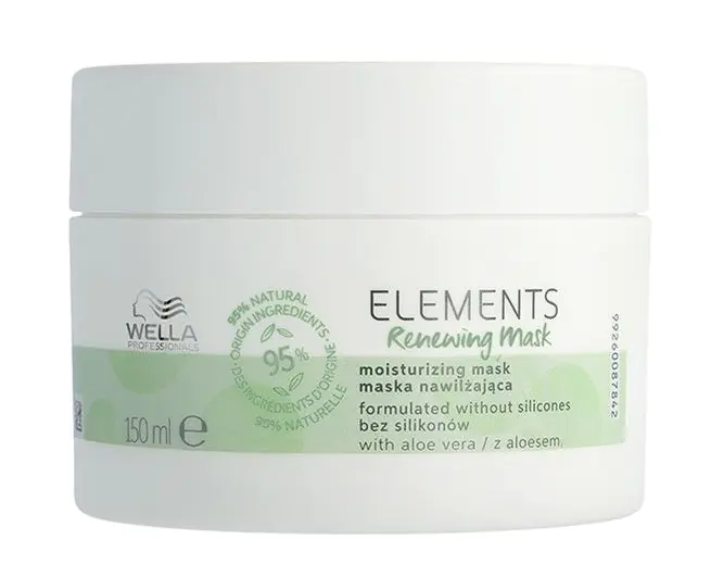 Wella Professionals Elements maska za kosu, 150 ml
