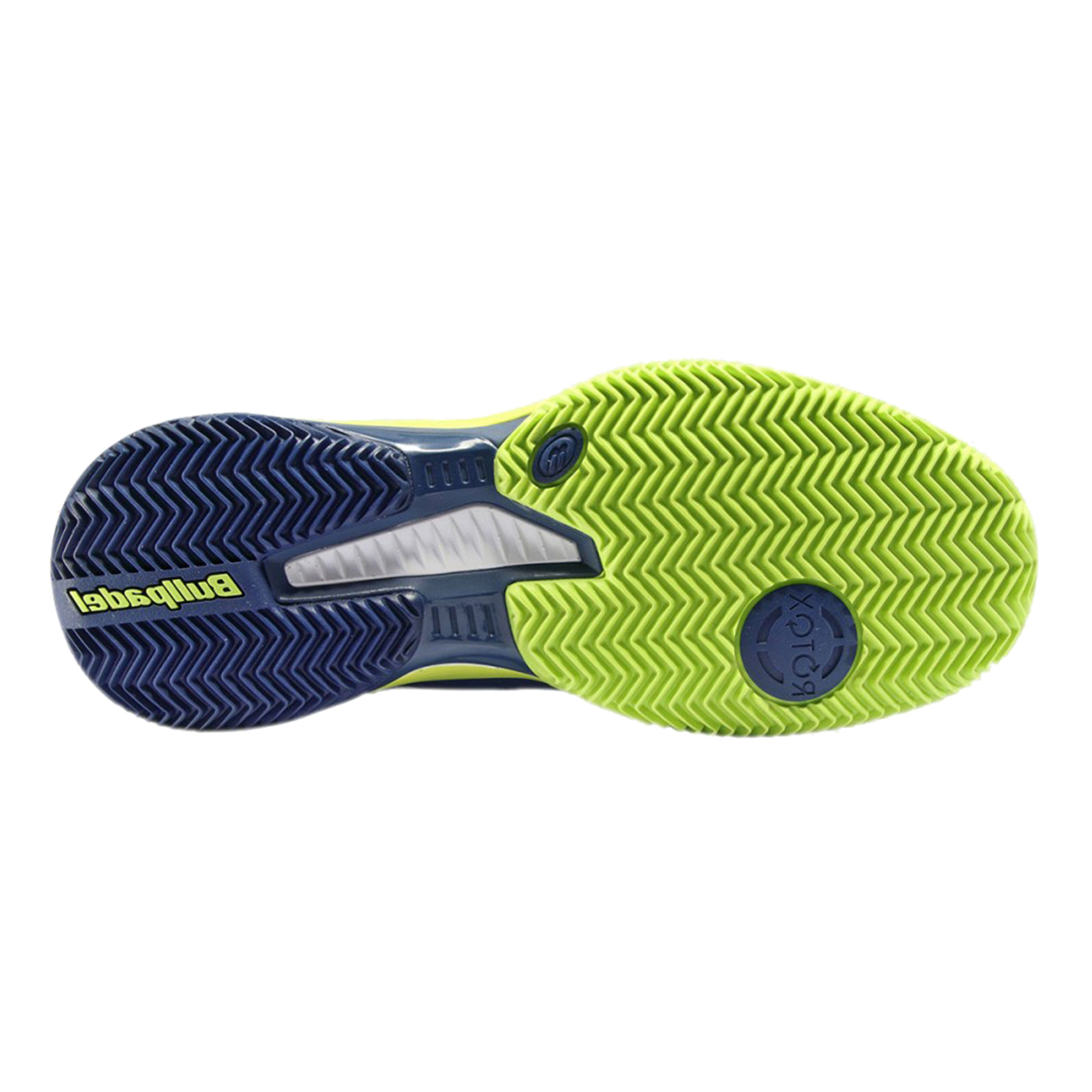 Vertex Grip 22 Padelschuh Herren - Weiß, Grün