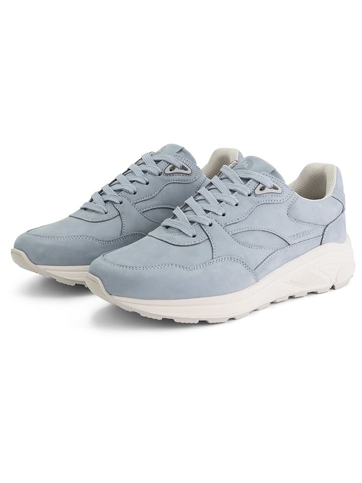 TRAVELIN' Leder-Sneakers 