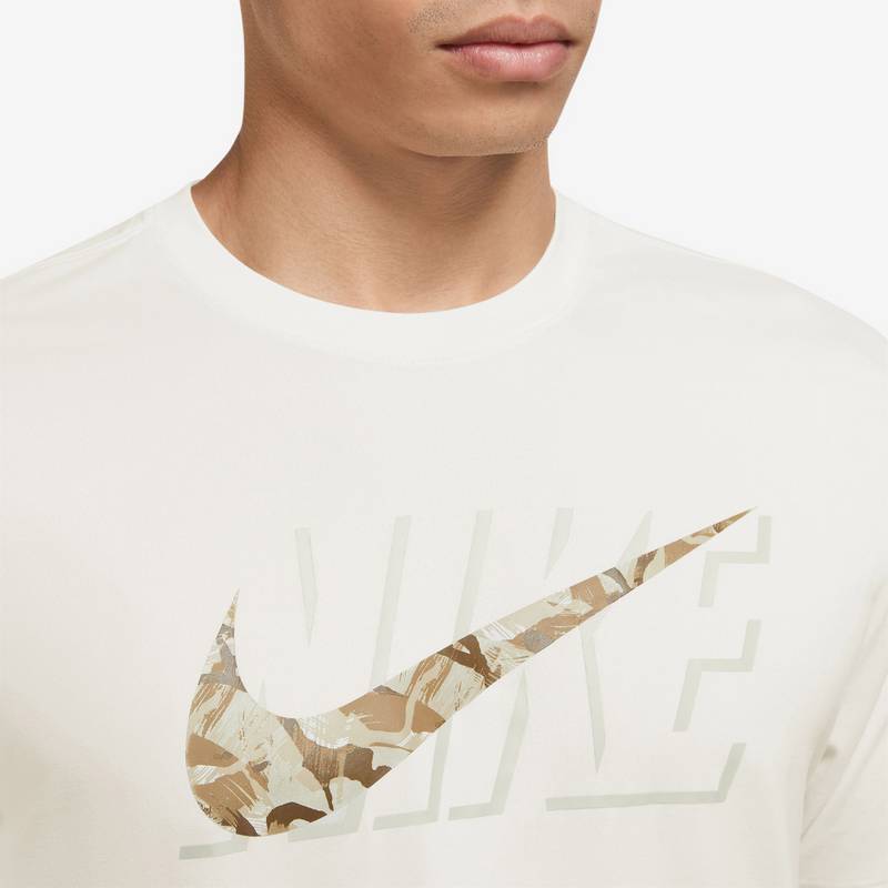 Nike Camo Funktionsshirt Herren