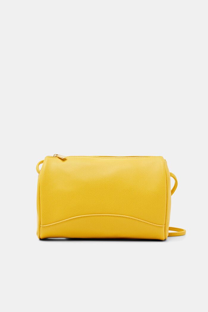 Abgerundete Schultertasche