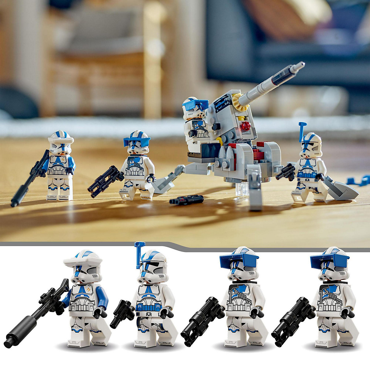 LEGO® Star Wars 75345 501st Clone Troopers™ Battle Pack
