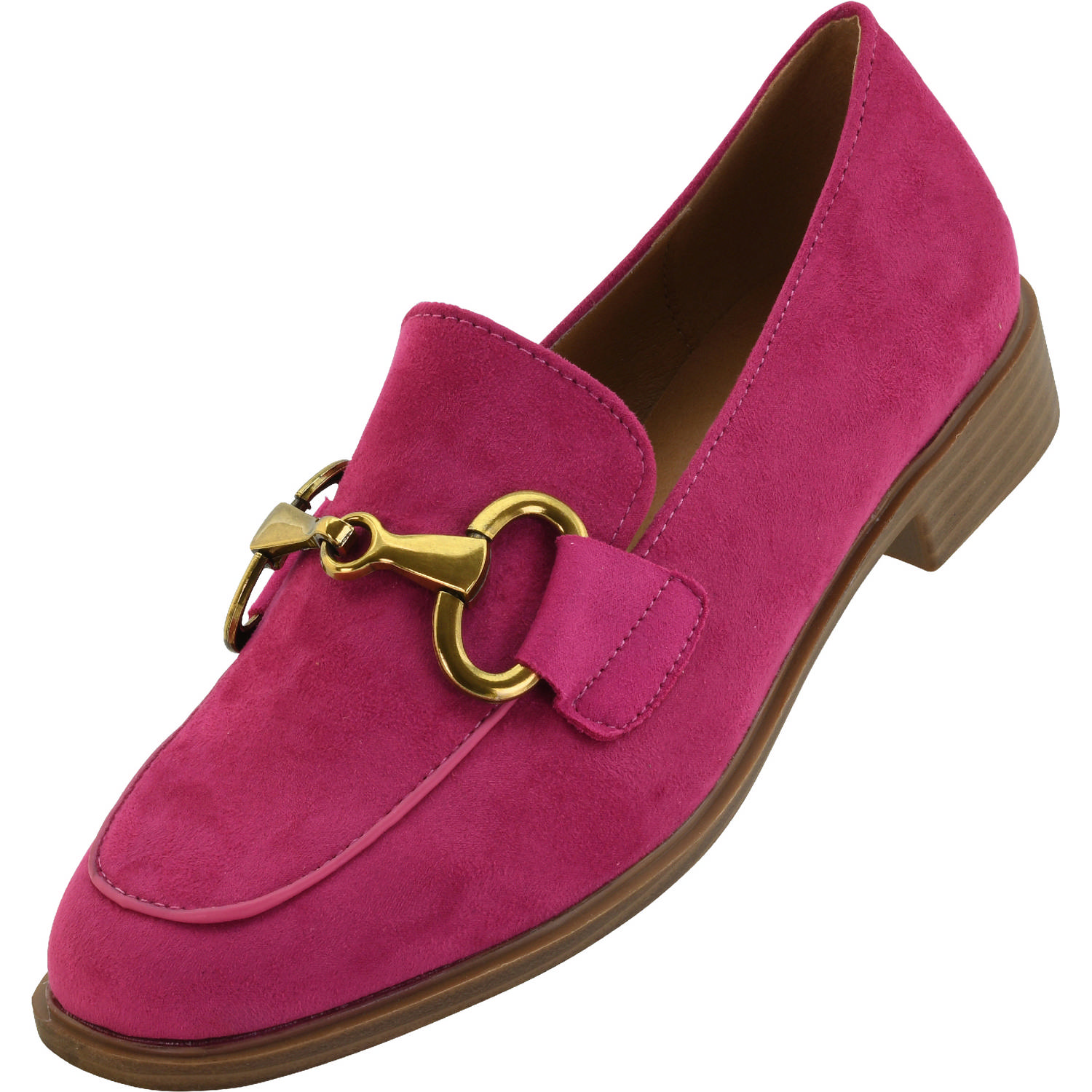 Palado Nyliss, Klassische Slipper, Damen, Pink