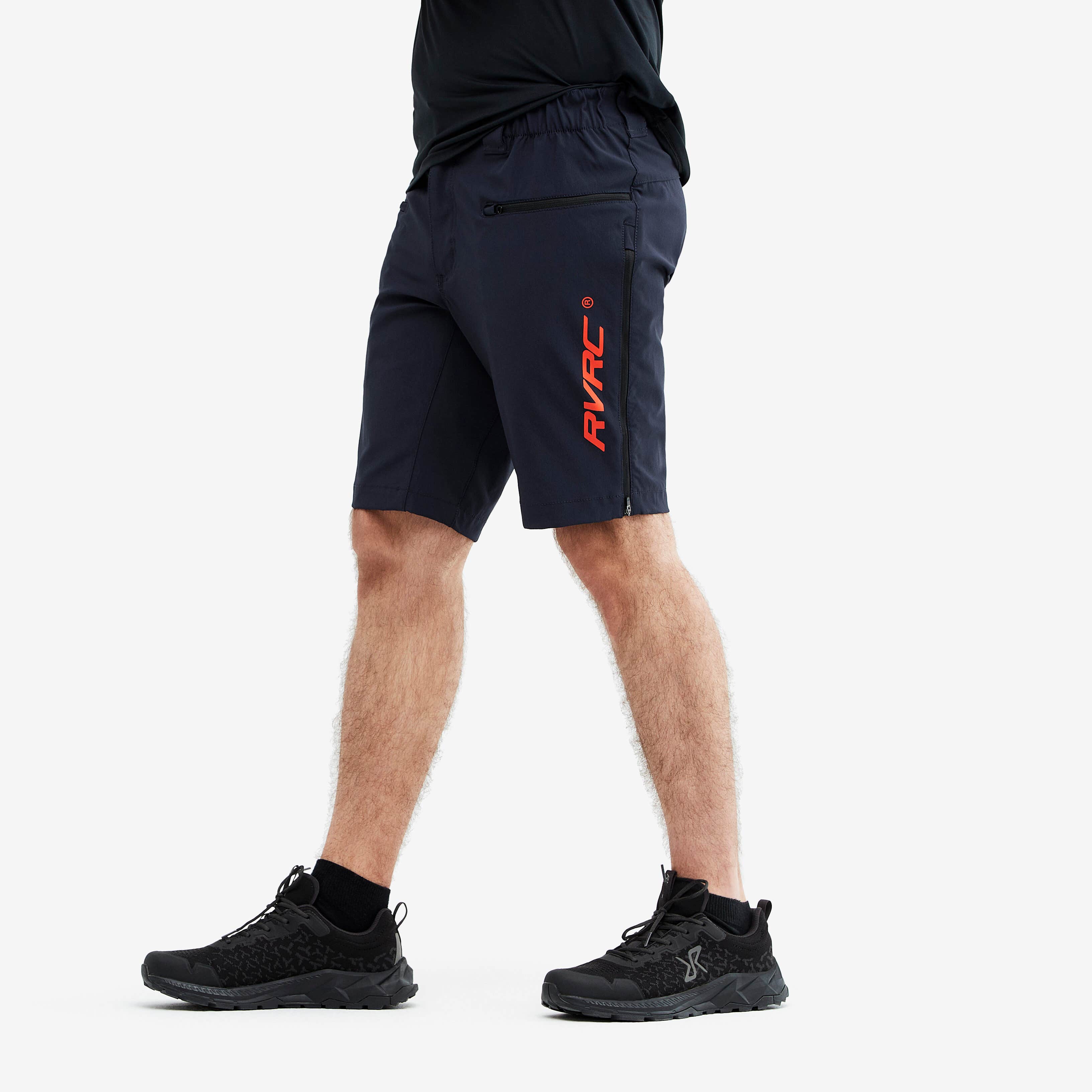 Trail Pro Shorts Homme Peacemaker Blue