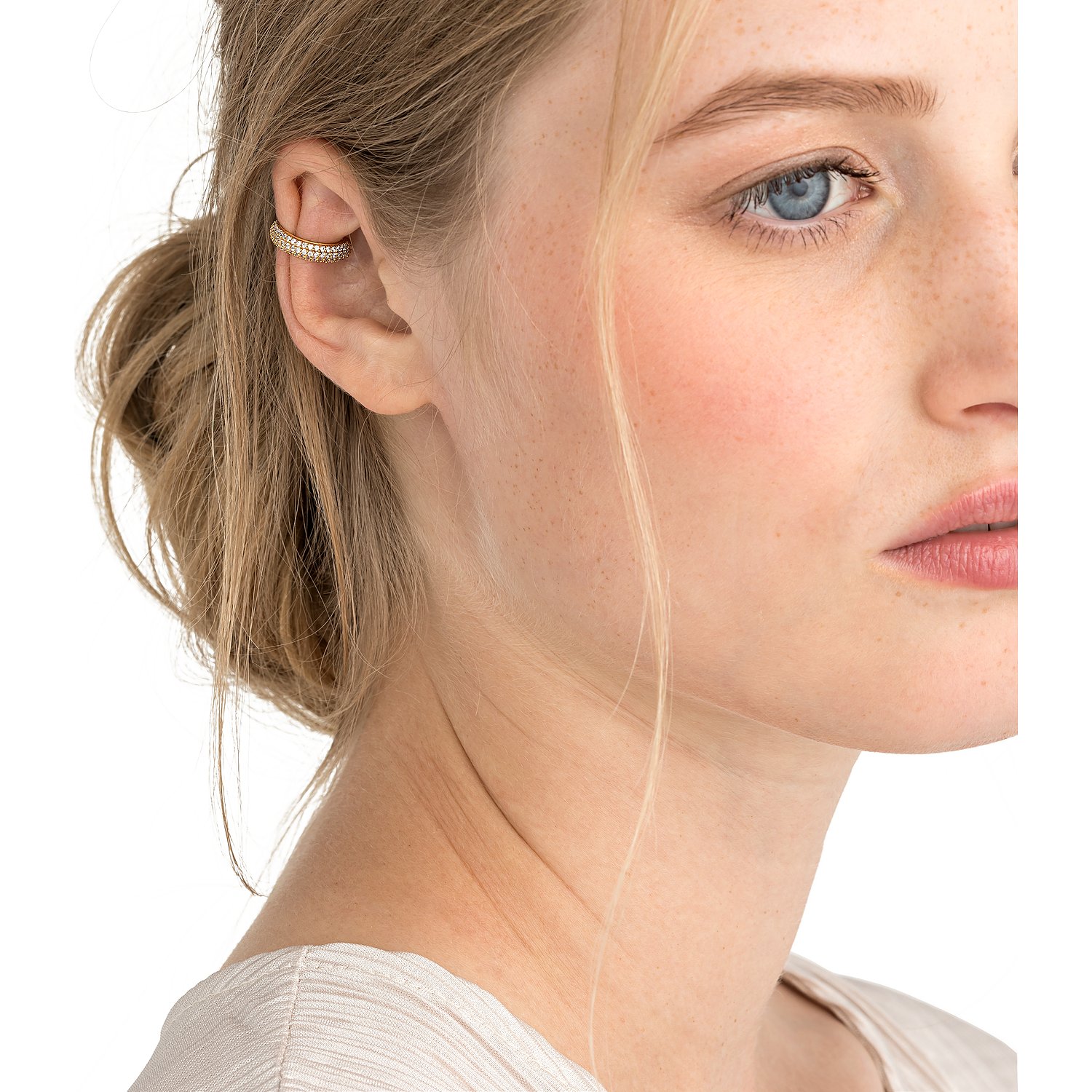Ear Cuff 925er Silber. 925er Silber