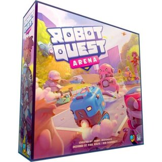 Robot Quest Arena (EN)