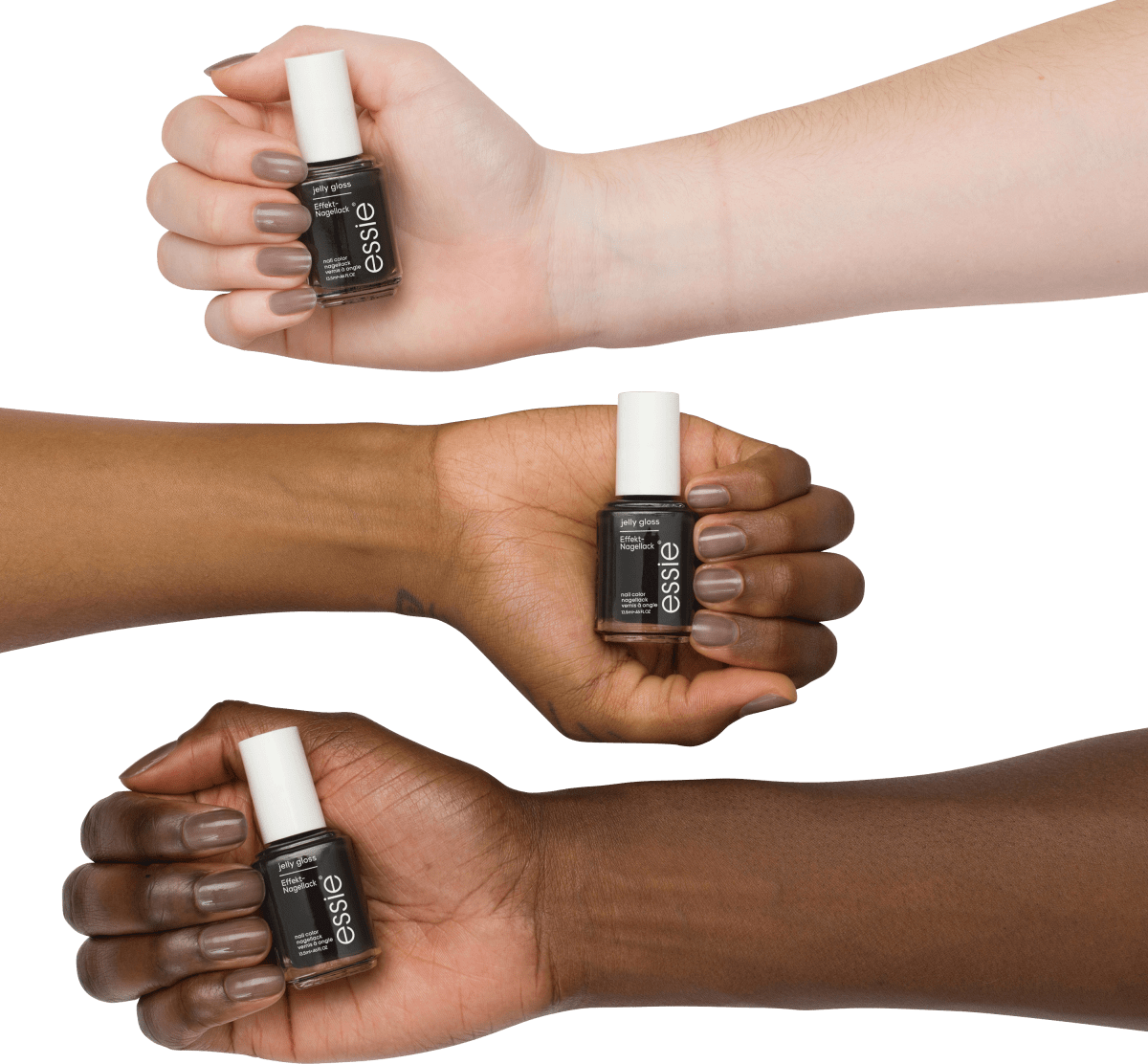 Nagellack 10 Jelly Gloss Ink Jelly, 13,5 ml