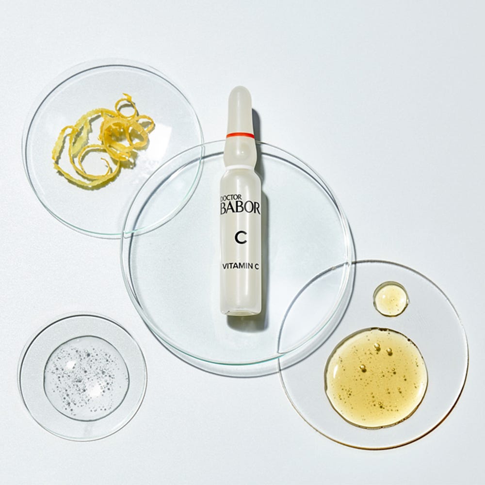 BABOR Doctor Power Serum Ampoules Vitamin C 10% 14 ml