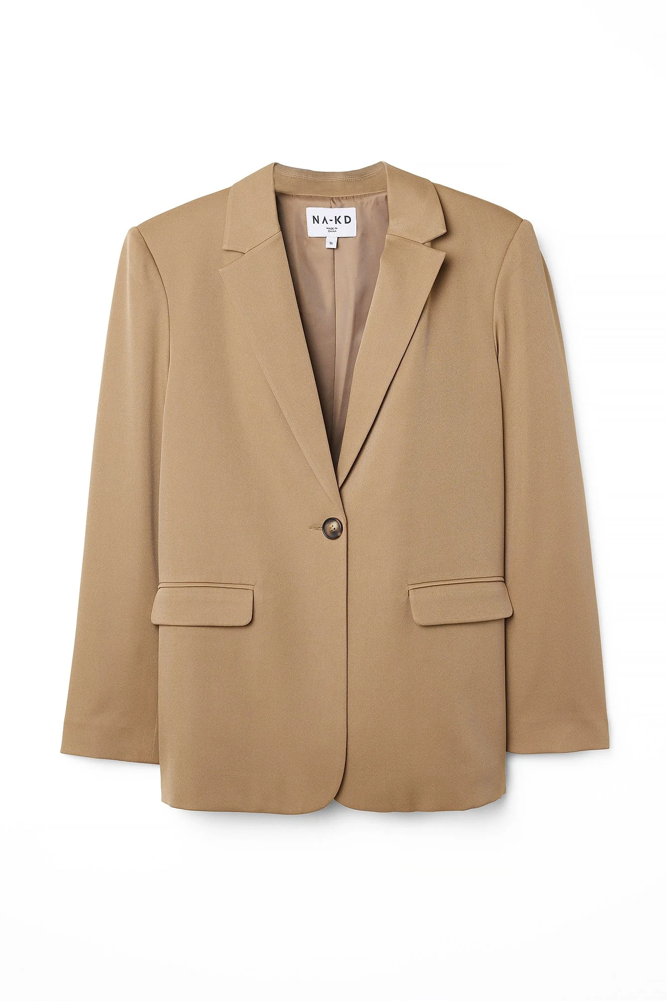 Schlichter Blazer