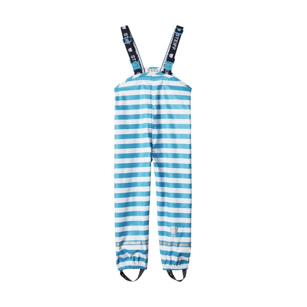 Regenhose, mittelblau