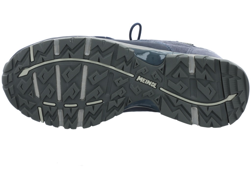 MEINDL Trekkingschuhe blau Durban Lady marine