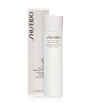Shiseido Generic Skincare Eye&Lip Makeup Remover Augenmake-up Entferner-125 ml