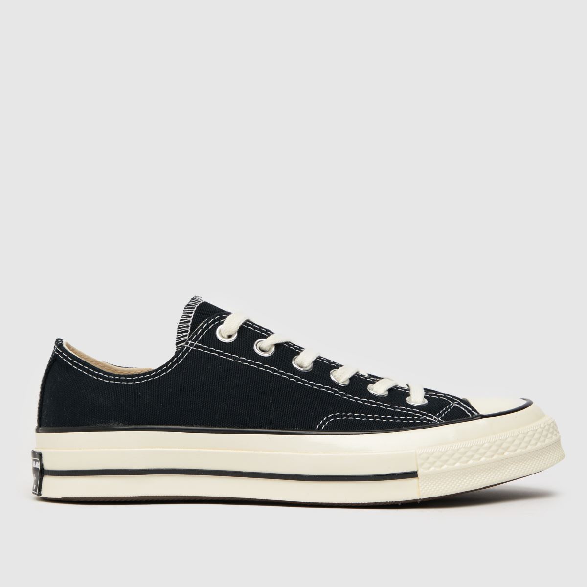 Converse Chuck 70 Ox cipő fekete-fehér színben