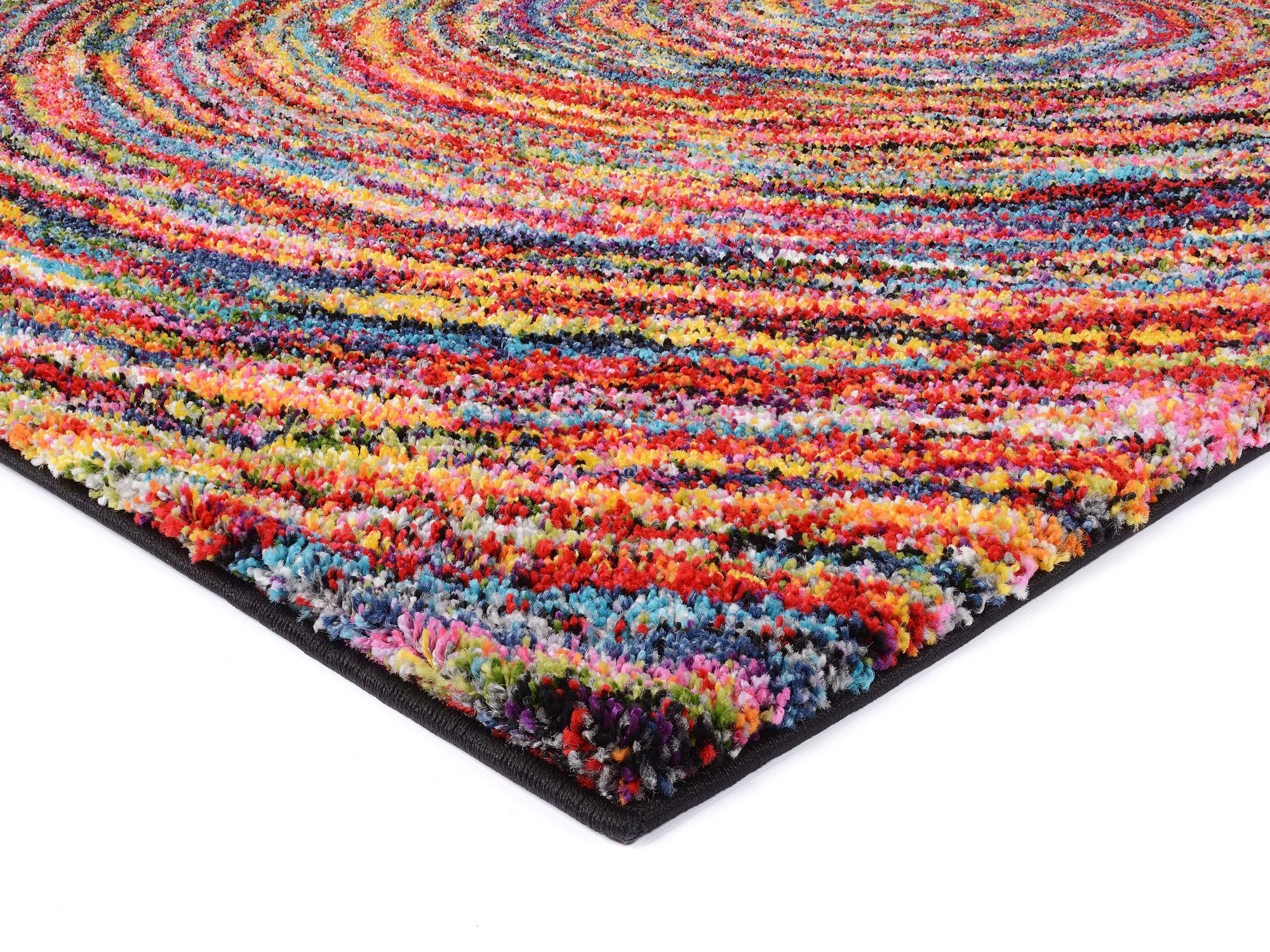 OCIWebteppich modern Hochflor