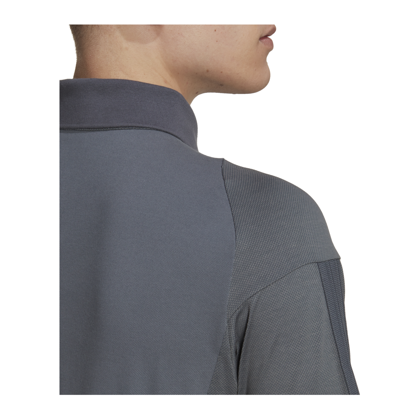 adidas Tiro 23 Competition Poloshirt Grau
