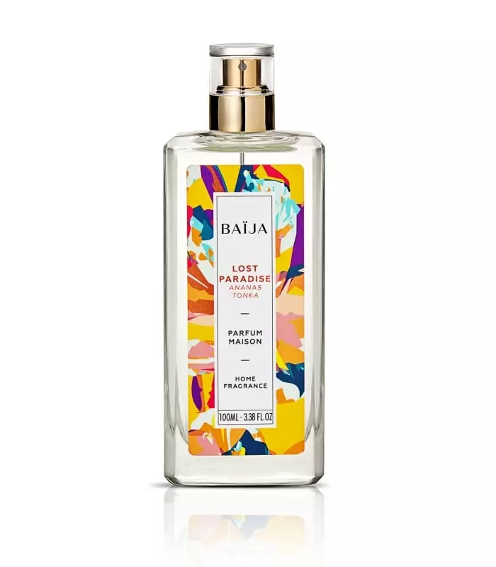 LOST PARADISE Parfum Maison