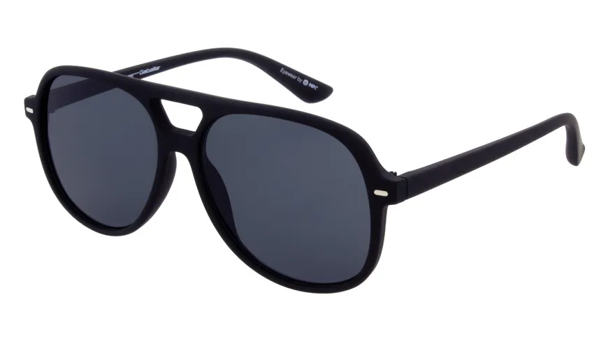 Andreas Gabalier Sonnenbrille Kunststoff Schwarz