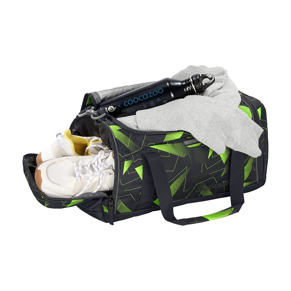 Sporttasche Lime Flash