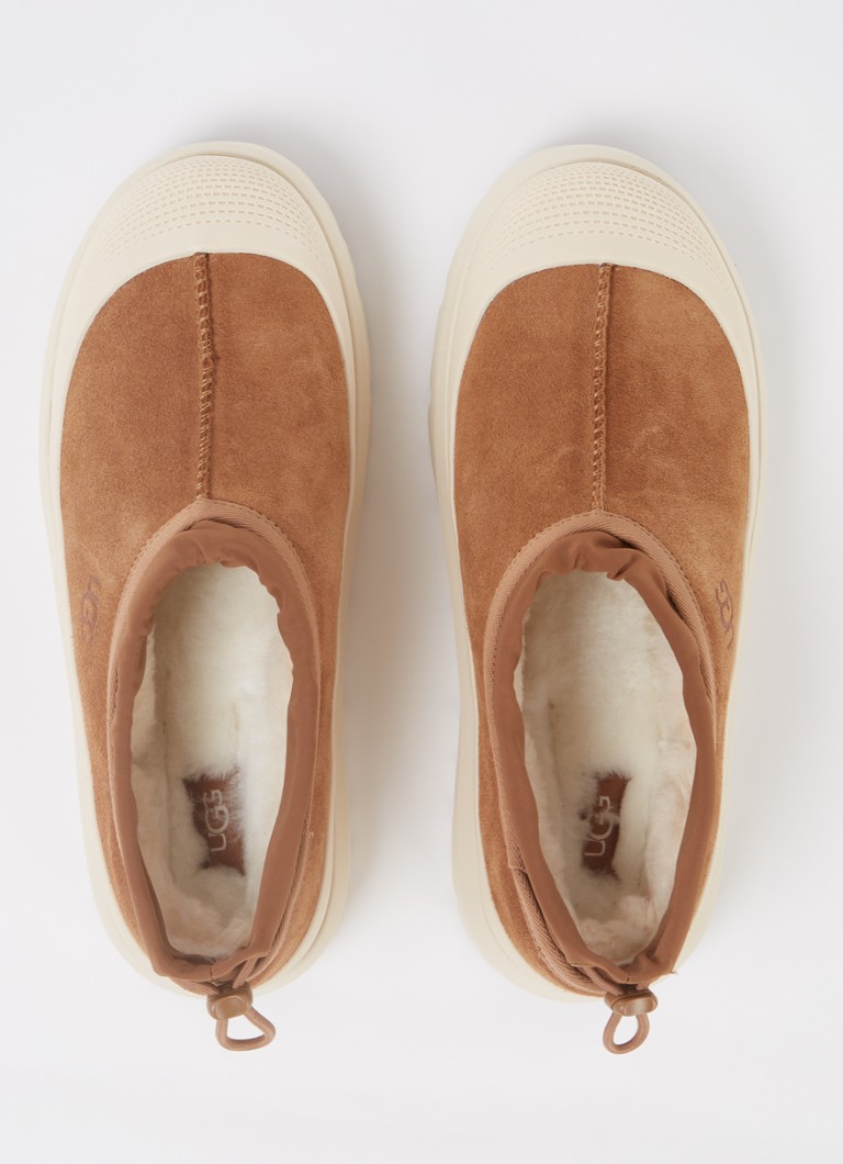 UGG Tasman Σουέτ Μοκασίνια