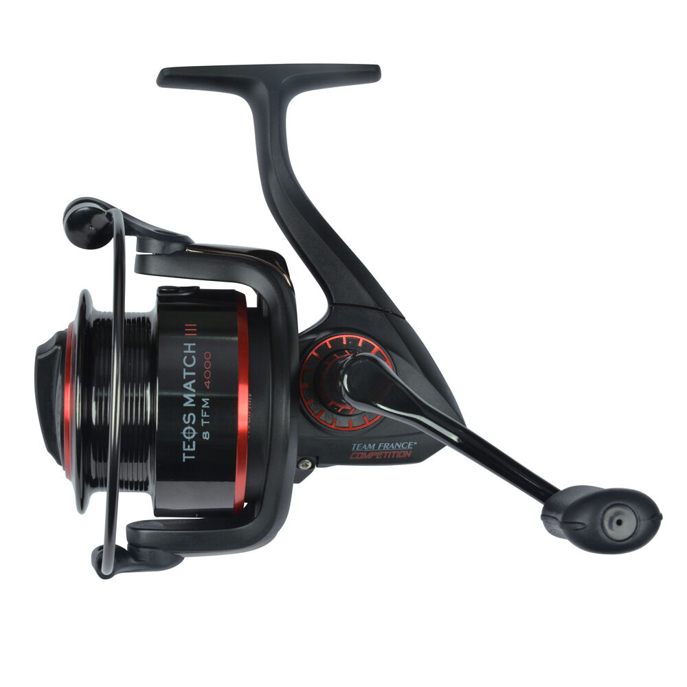 Zestaw Teos Match English, Match Power 3,90 m + szpula Teos 4000