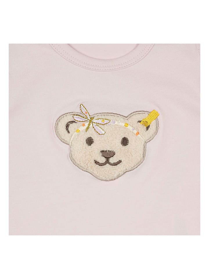 Steiff Shirt in Rosa günstig kaufen