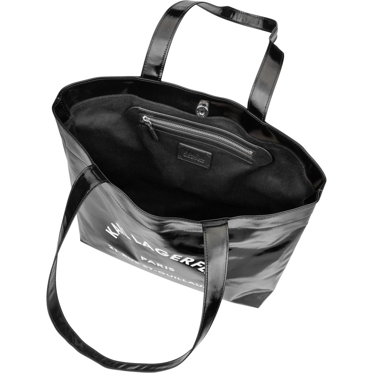 Shopper RSG Shiny Twill Shopper