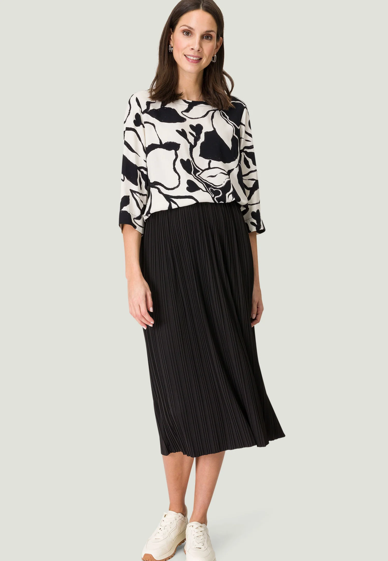 Blusa zero MIT 3/4 ARM