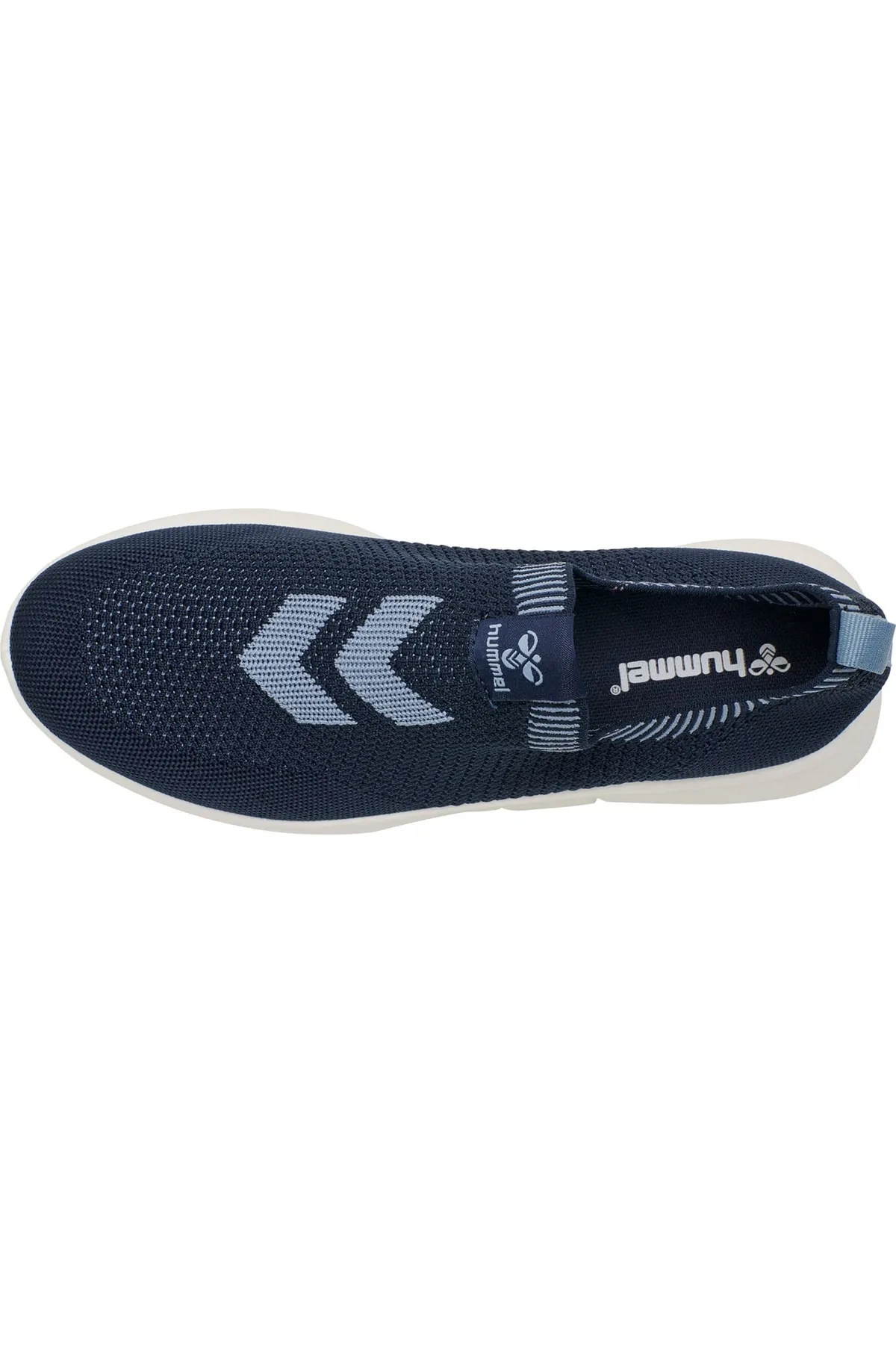 hummel  Sneaker - Dunkelblau - Flacher Absatz