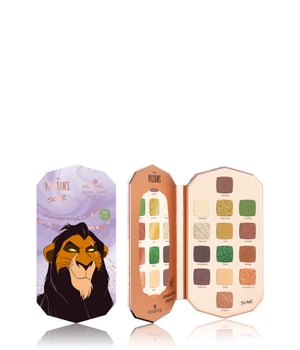 essence Disney Villains Scar Lidschatten Palette-11.2 g