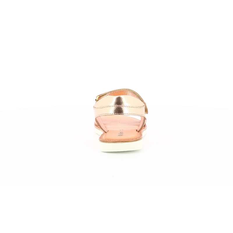 Sandales cuir Betty