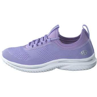 Dockers Slip on Sneaker in lila