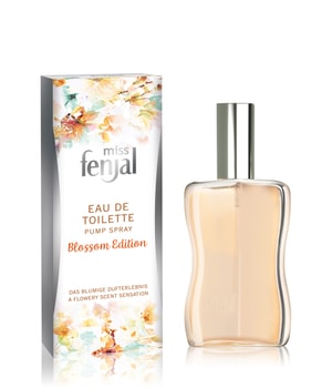 miss fenjal Blossom Edition Eau de Toilette-50 ml