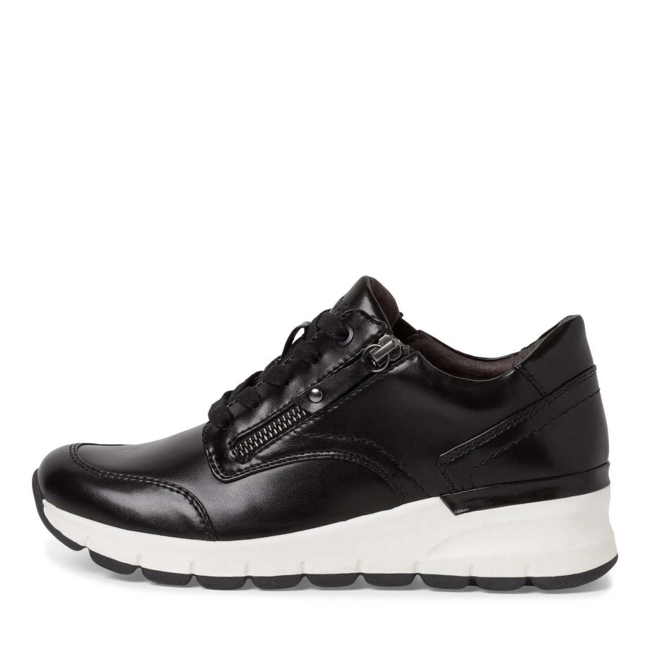FINN COMFORT Freizeit Schnürer schwarz M2376341