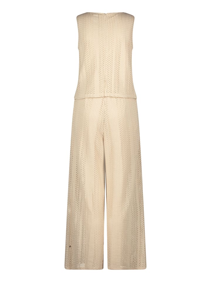 Vera Mont Jumpsuit in Beige günstig kaufen