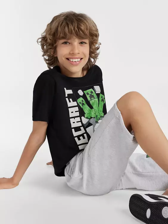 Minecraft T-Shirt