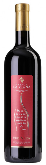 2021 Rubinera Capriano del Colle Rosso DOC trocken - Tenuta La Vigna