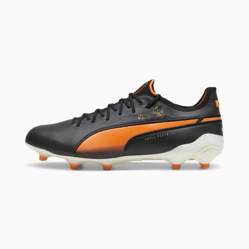PUMA KING ULTIMATE Cruyff FG AG 107826_01 / schwarz