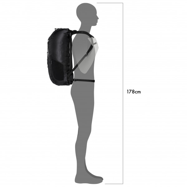 Ortlieb - Atrack CR 25 - Daypack