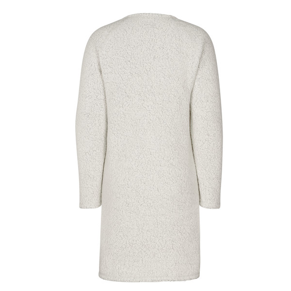 W FÅRÖ WOOL DRESS Damen - Wollkleid