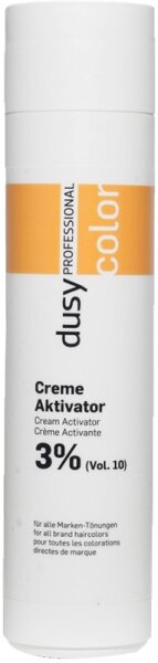 Dusy Professional Creme Aktivator 3% Entwicklerflüssigkeit