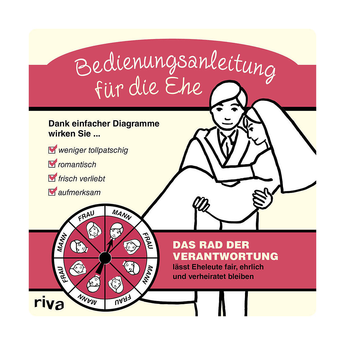 Bedienungsanleitung für die Ehe