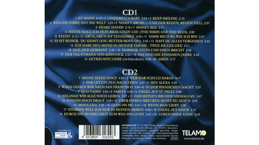 Das Beste-Seine größten Erfolge