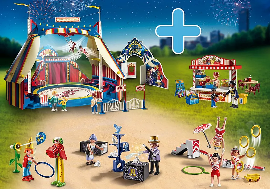 Bundle Zirkus