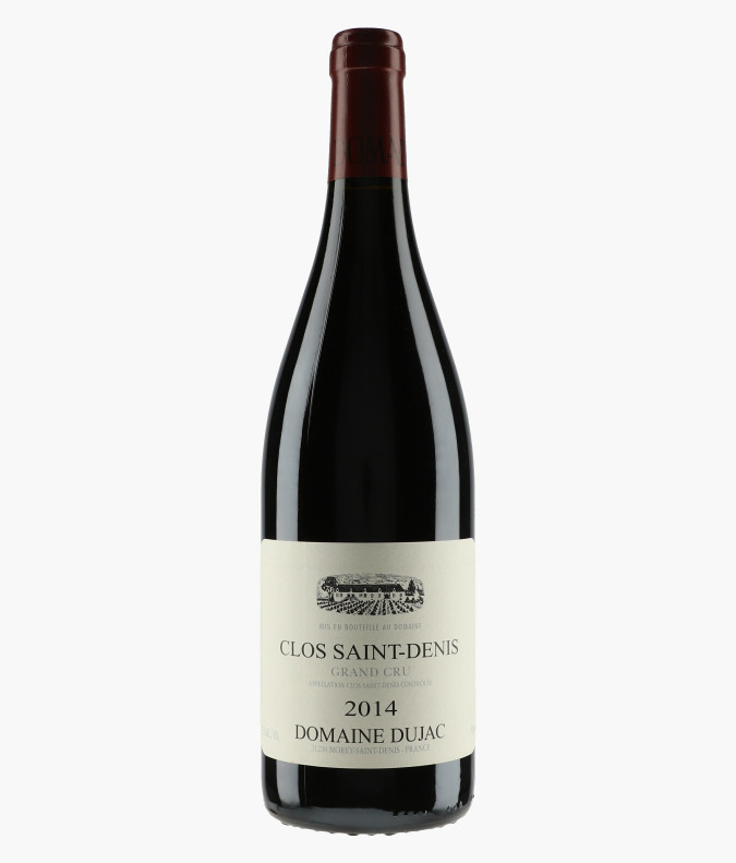 Clos-Saint-Denis Grand Cru 2014DUJAC