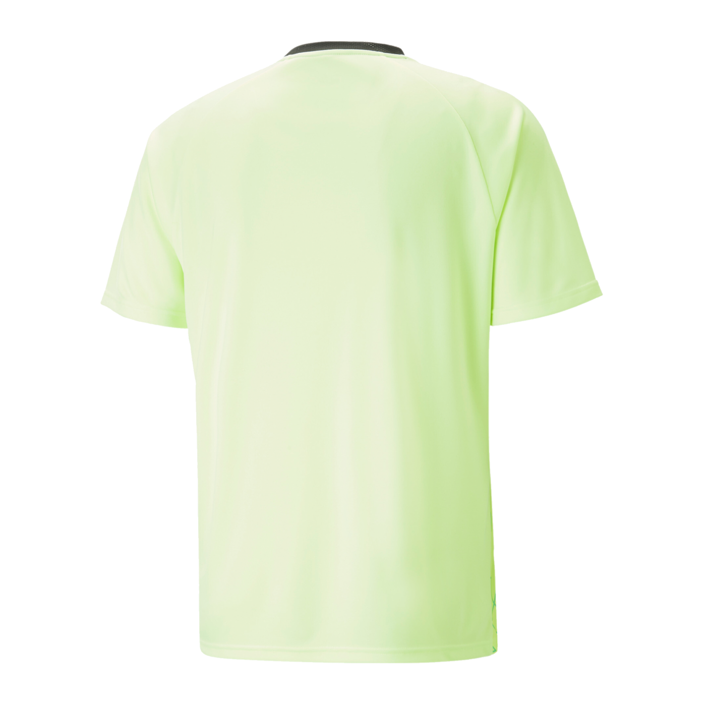 PUMA teamLIGA Graphic Trikot Gelb F51