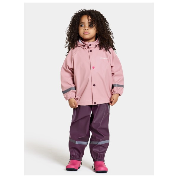 Didriksons - Kid's Slaskeman Set 9 - Overall