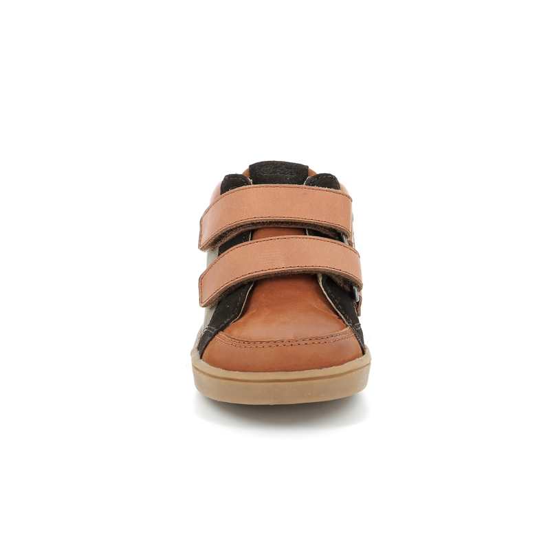 Sneakers hautes cuir Woucikro