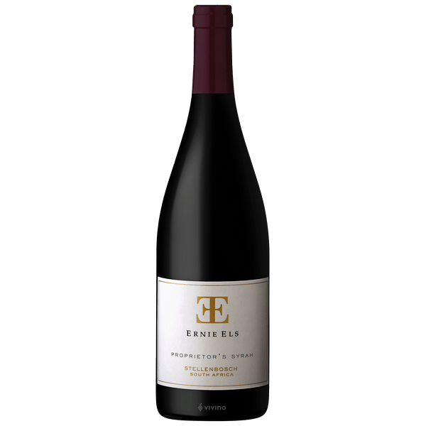 Ernie ElsSyrah Proprietor's 2016