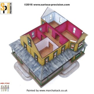 Ranch House (28mm)
