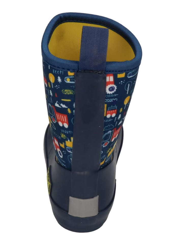 KOEL Gummistiefel Neopren Wellie in bunt günstig kaufen